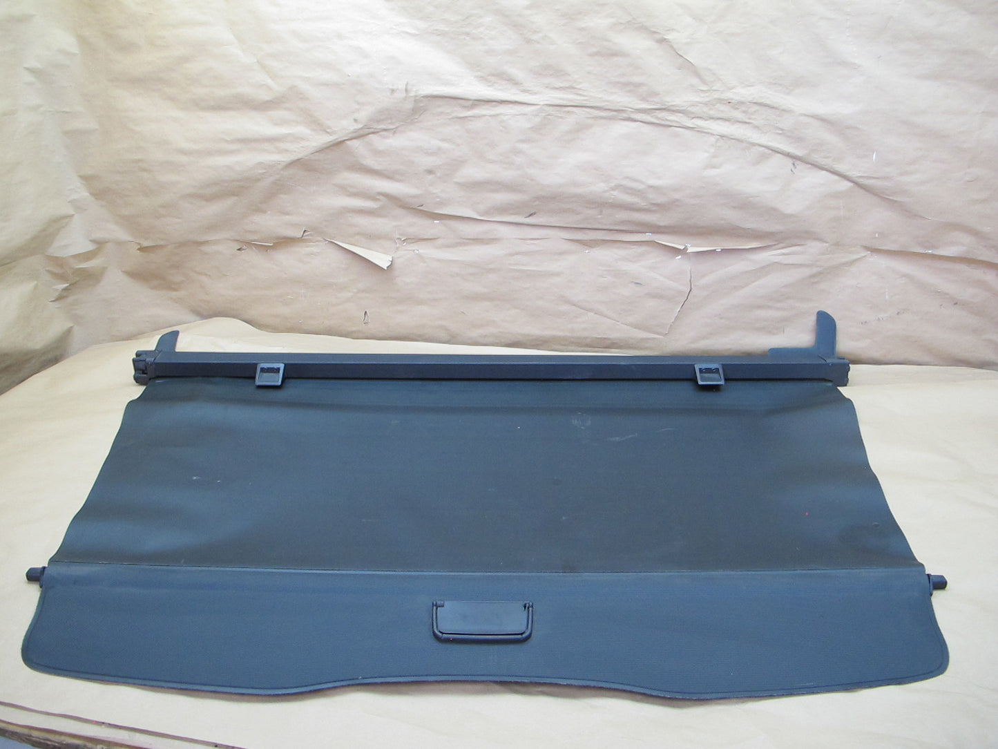 2003-2010 Porsche Cayenne 955 Rear Trunk Cargo Roller Shade Cover