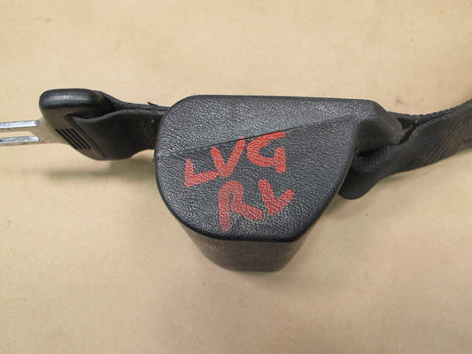 85-93 VW GOLF MK1 CABRIOLET REAR RIGHT & LEFT SIDE SEATBELT RETRACTOR SET OEM