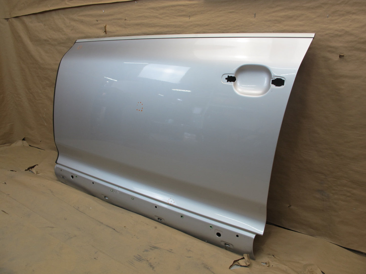 2003-2010 Porsche Cayenne 955 Front Left Door Shell Panel