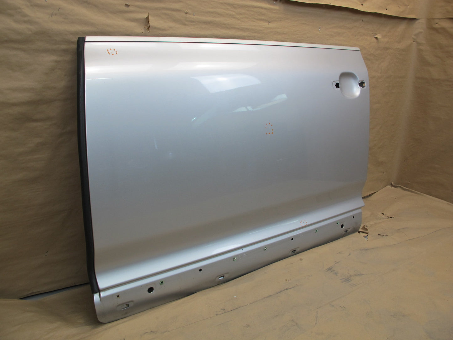 2003-2010 Porsche Cayenne 955 Front Left Door Shell Panel