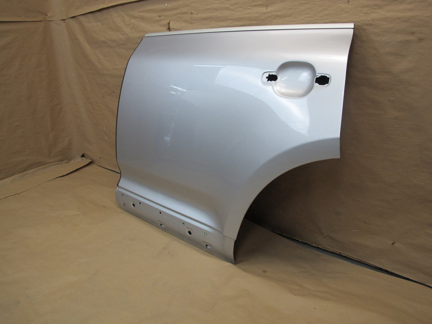 2003-2010 Porsche Cayenne 955 Rear Left Door Shell Panel