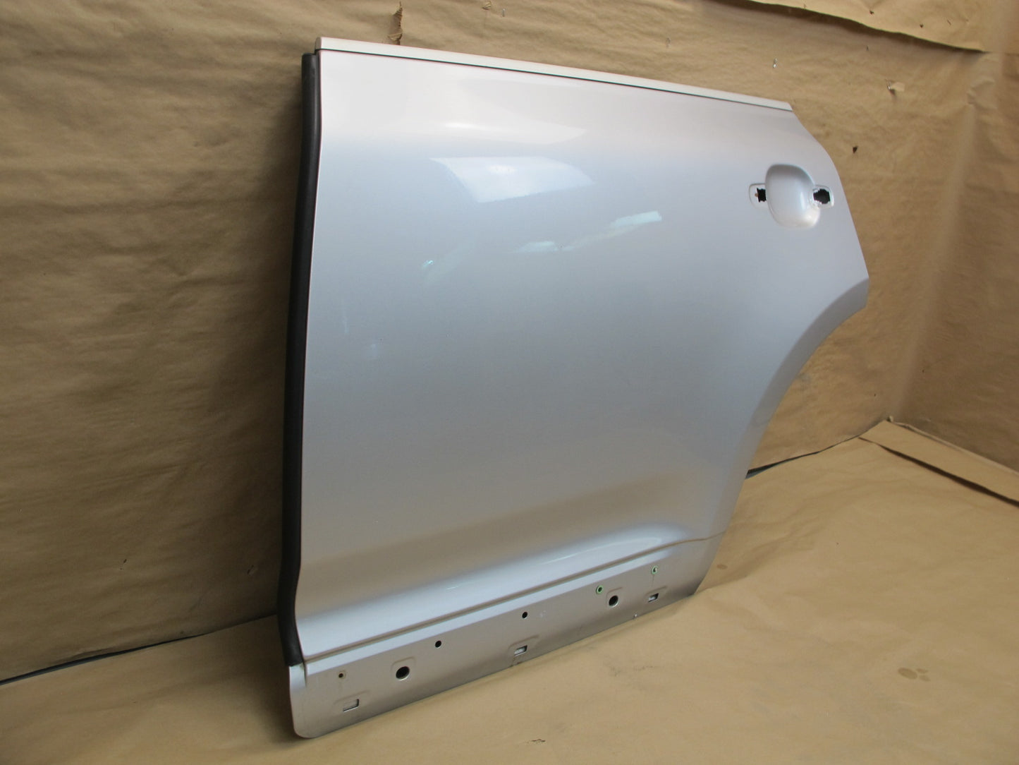 2003-2010 Porsche Cayenne 955 Rear Left Door Shell Panel