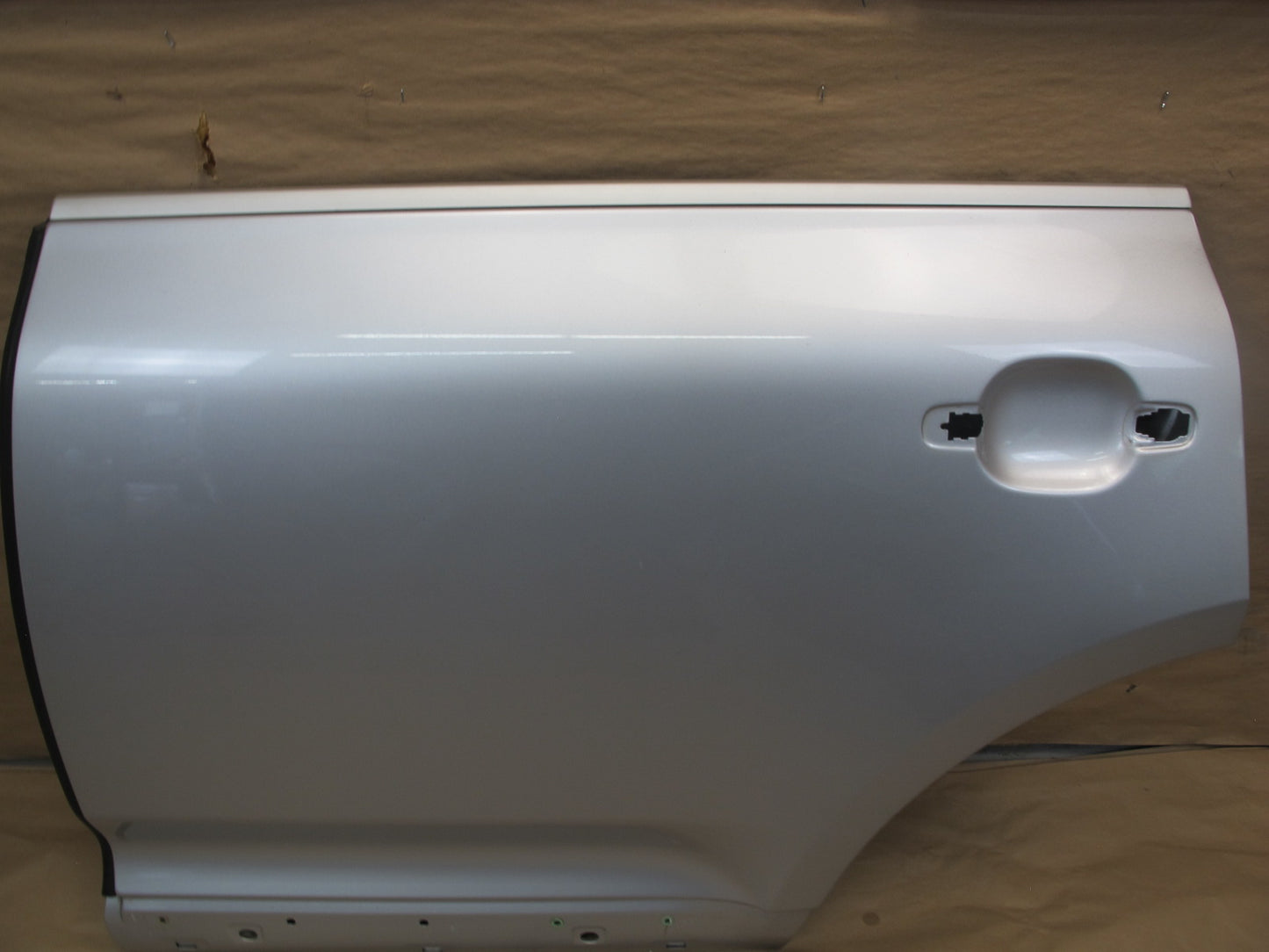 2003-2010 Porsche Cayenne 955 Rear Left Door Shell Panel