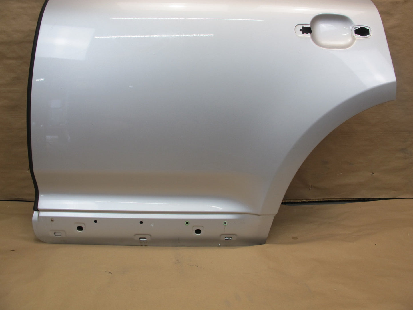 2003-2010 Porsche Cayenne 955 Rear Left Door Shell Panel