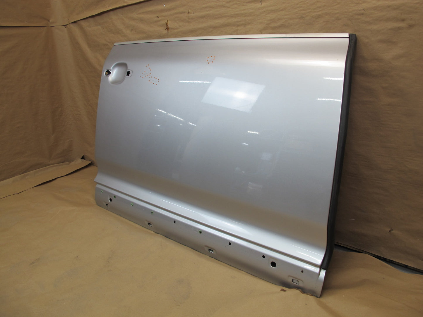 2003-2010 Porsche Cayenne 955 Front Right Door Shell Panel