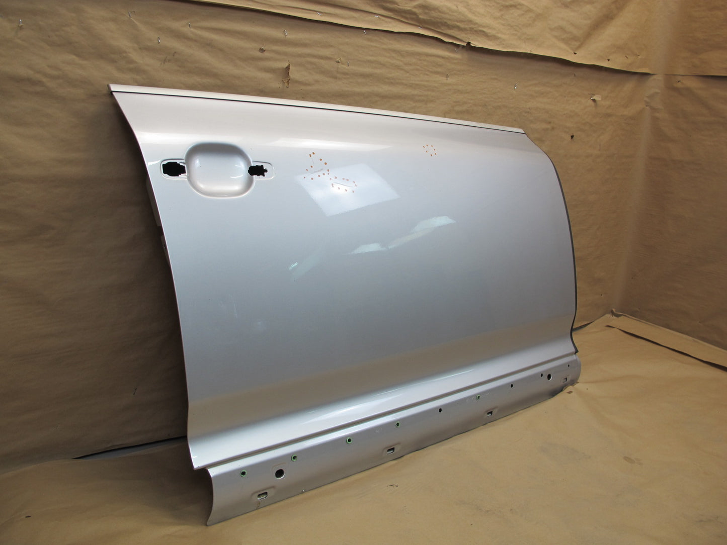 2003-2010 Porsche Cayenne 955 Front Right Door Shell Panel