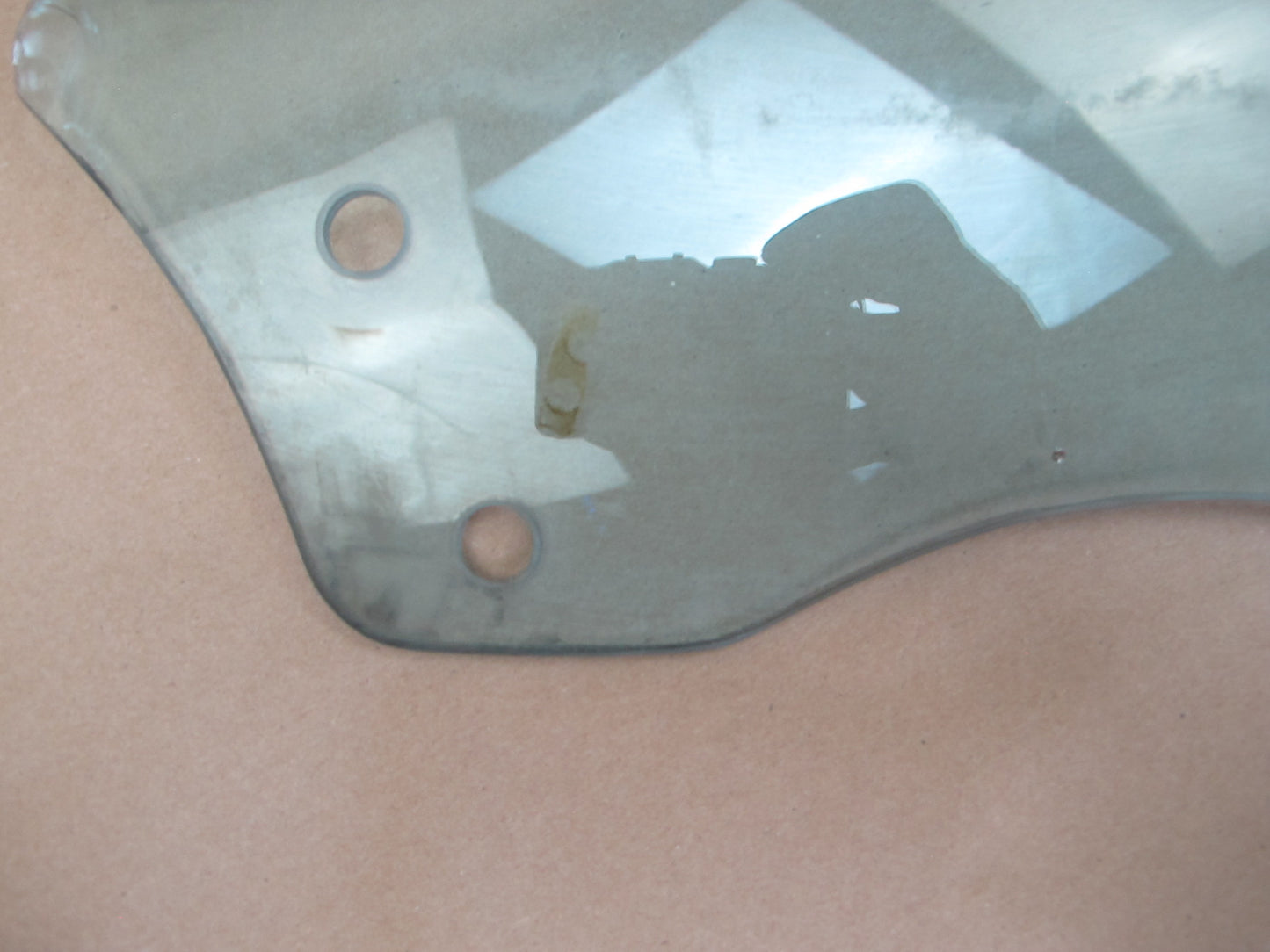 86-92 Toyota Supra MK3 Left Driver Door Glass Window OEM