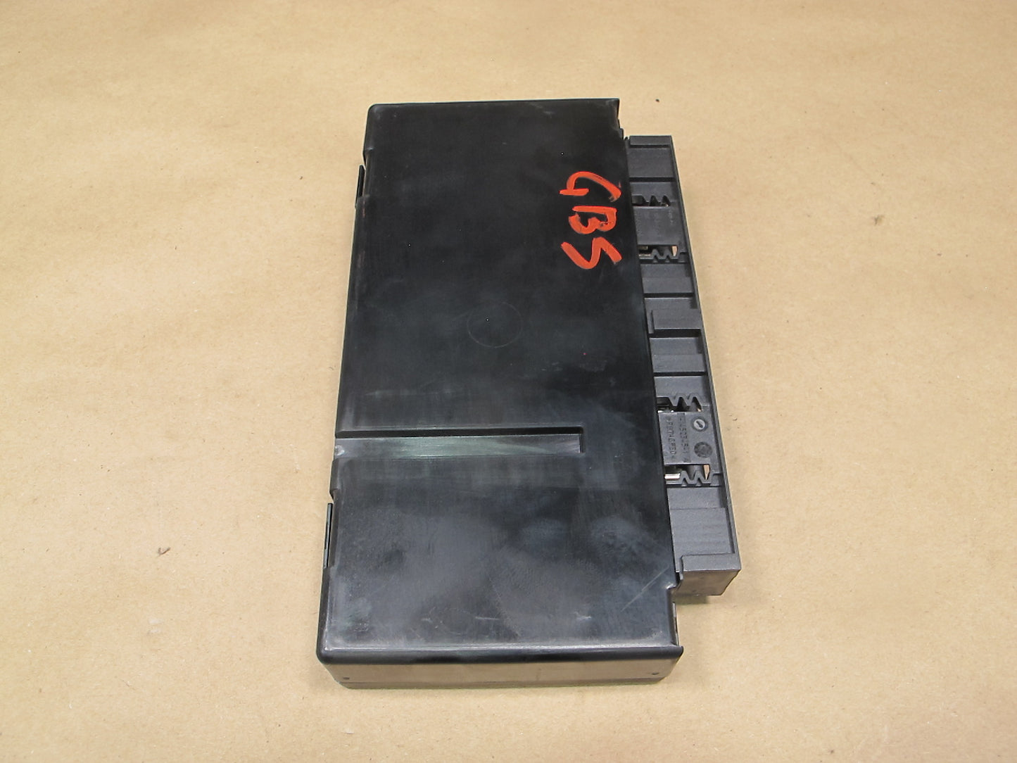 2006 BMW E63 E64 650i BCM Body Gateway Control Module 6985364 OEM