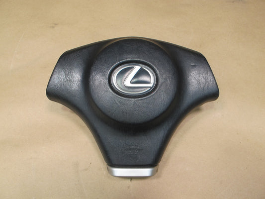 04-05 LEXUS IS300 FRONT LEFT DRIVER SIDE STEERING WHEEL SRS AIRBAG OEM