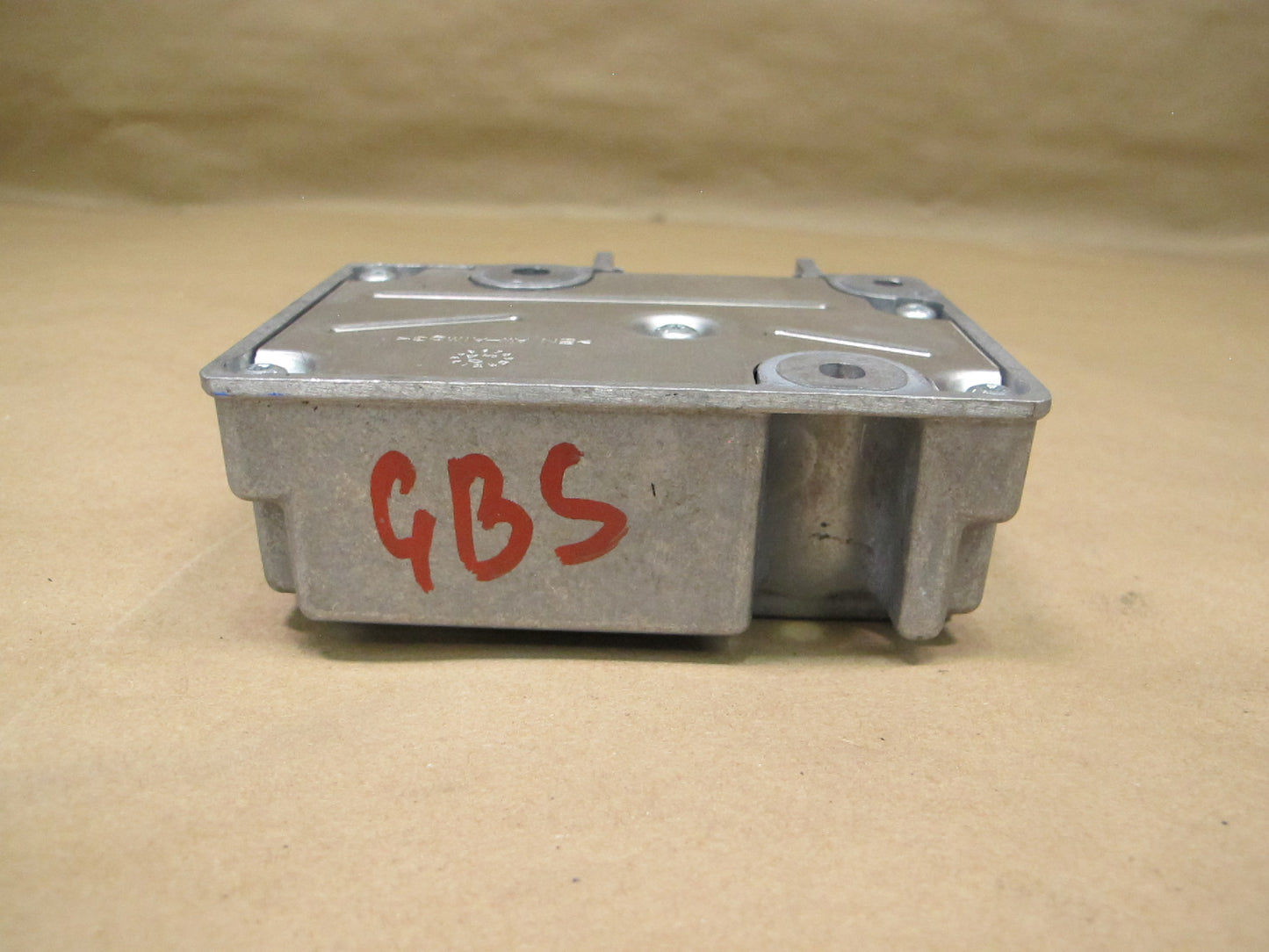 06-10 BMW E64 CONVERTIBLE ROLL OVER DETECTION CONTROL UNIT 6950640 OEM