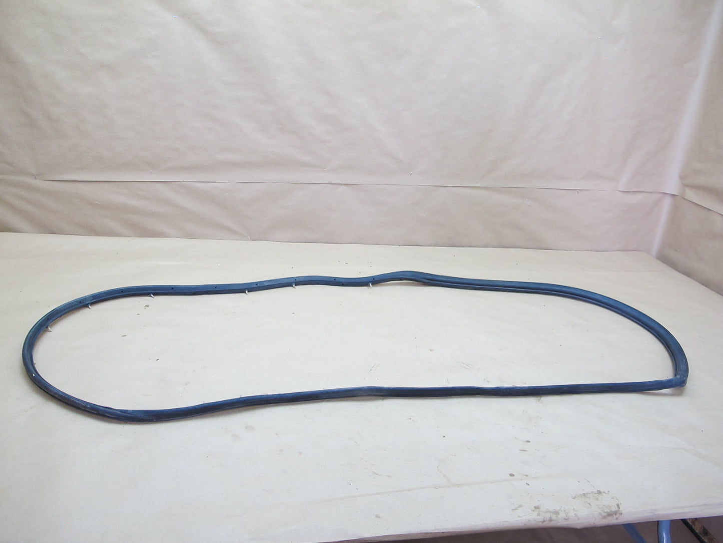 90-94 Lexus UCF10 LS400 Set of 7 Hood Trunk Door Weatherstrip Rubber Seal OEM