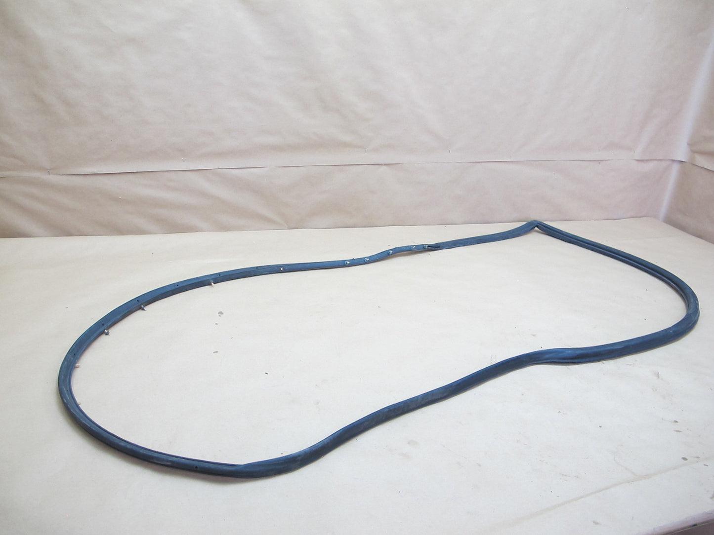 90-94 Lexus UCF10 LS400 Set of 7 Hood Trunk Door Weatherstrip Rubber Seal OEM