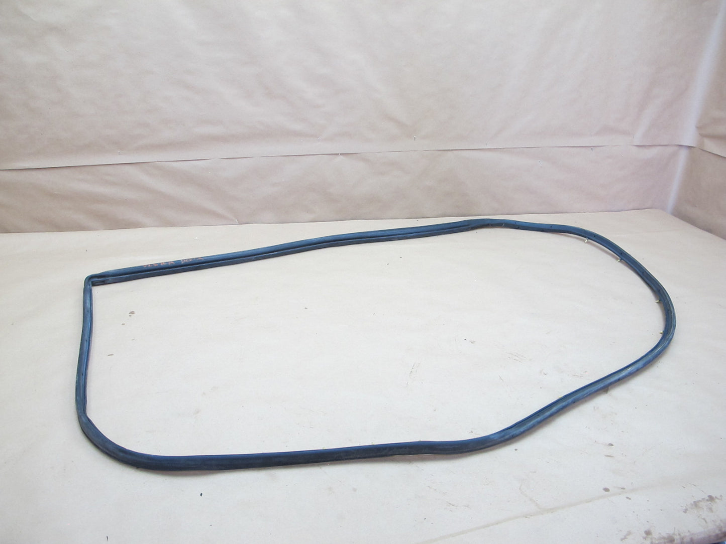 90-94 Lexus UCF10 LS400 Set of 7 Hood Trunk Door Weatherstrip Rubber Seal OEM