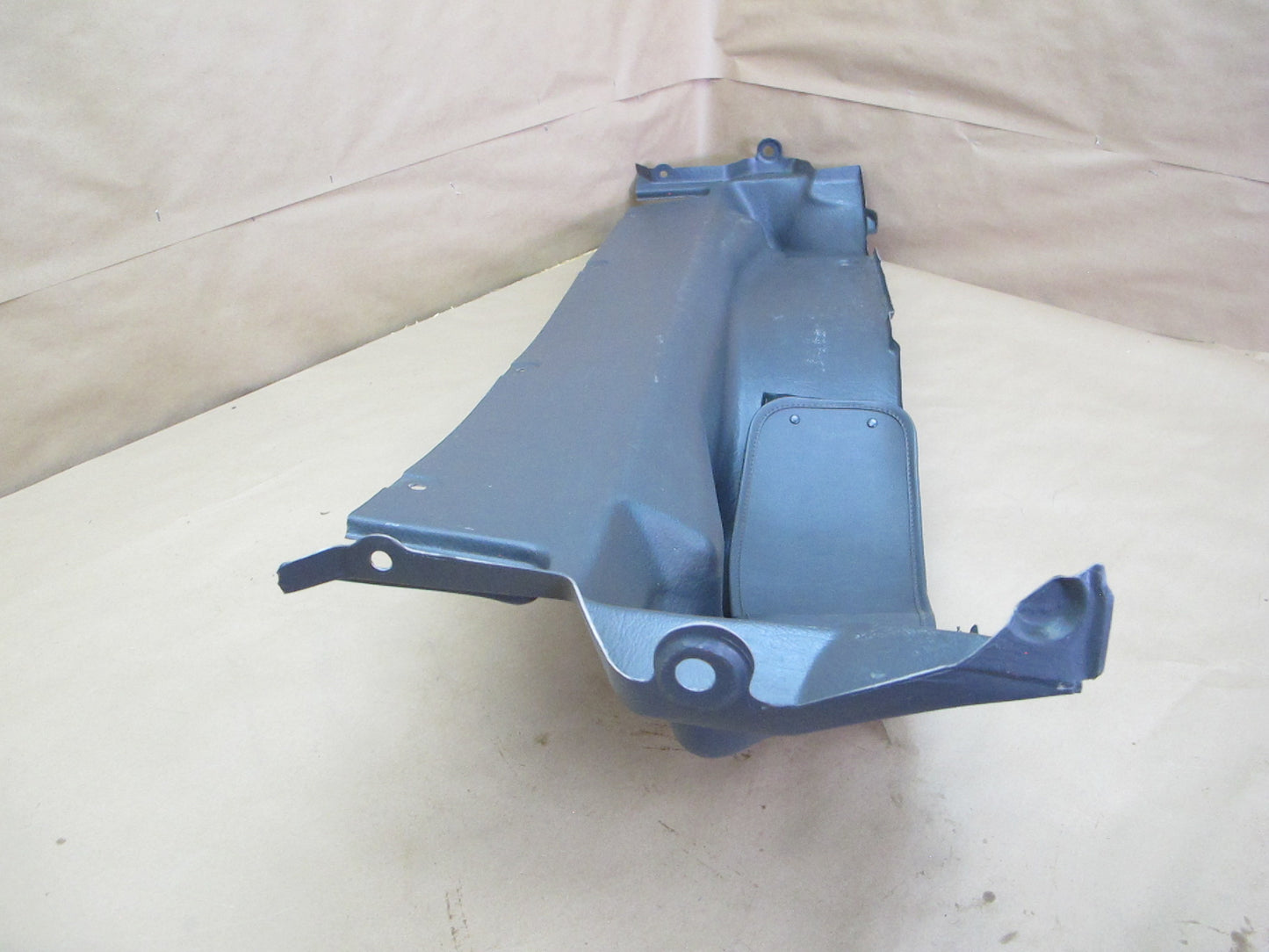 88-91 Mazda RX7 Convertible Trunk Rear Trim Panel Cover OEM