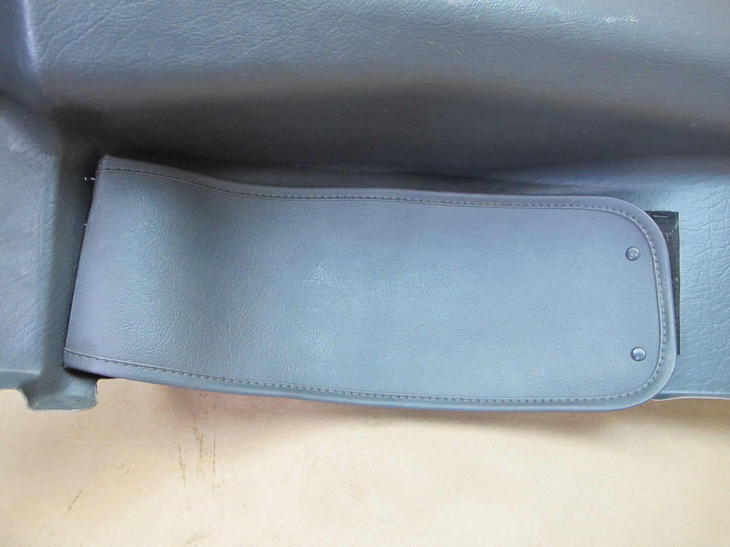 88-91 Mazda RX7 Convertible Trunk Rear Trim Panel Cover OEM