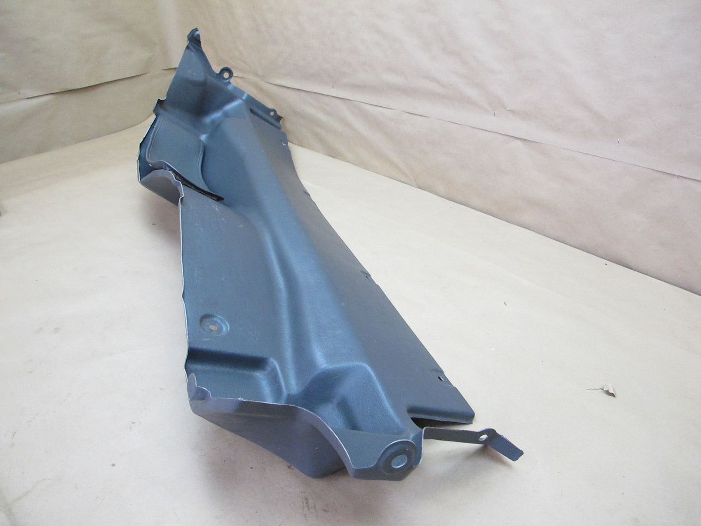 88-91 Mazda RX7 Convertible Trunk Rear Trim Panel Cover OEM