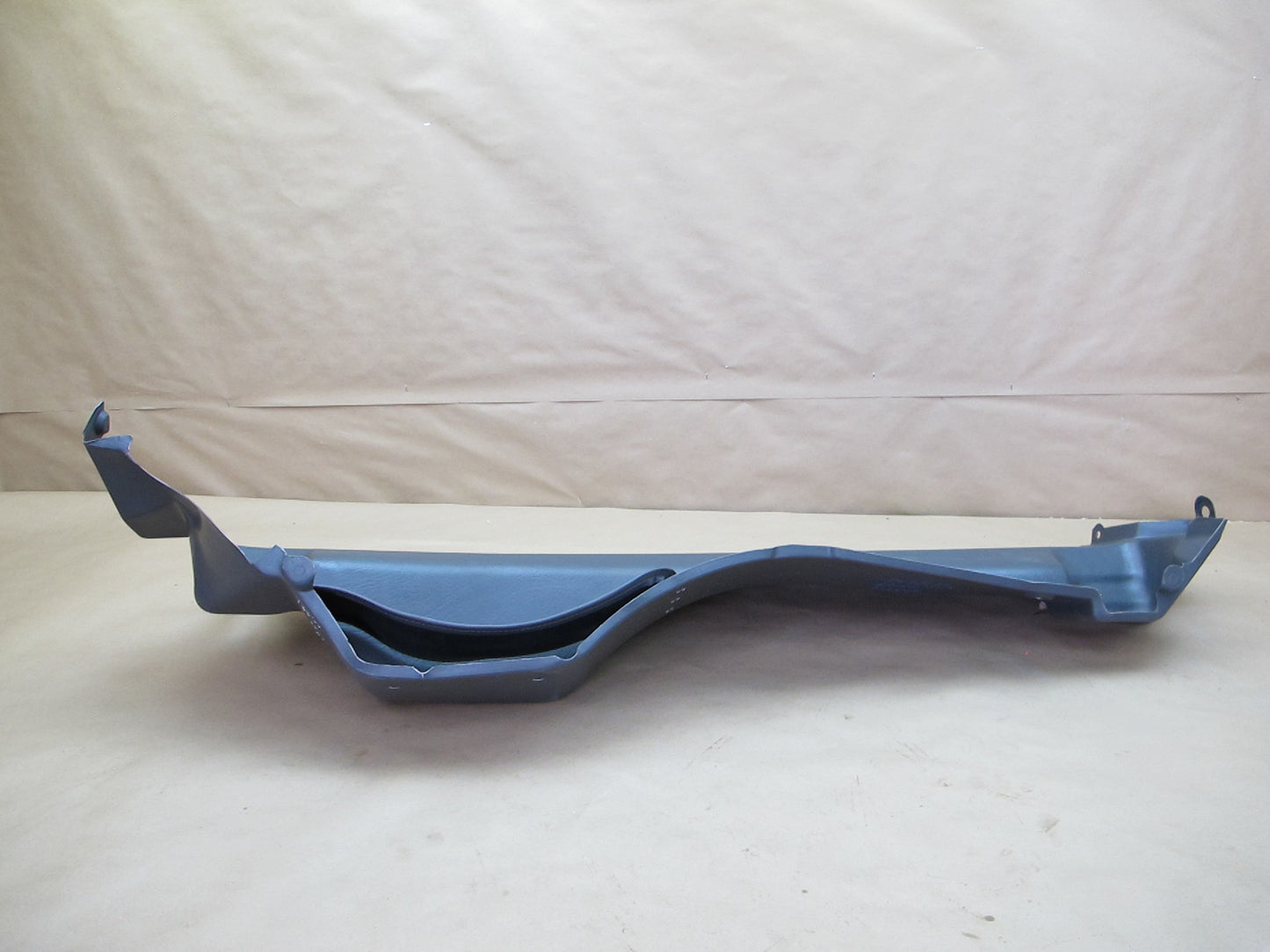 88-91 Mazda RX7 Convertible Trunk Rear Trim Panel Cover OEM