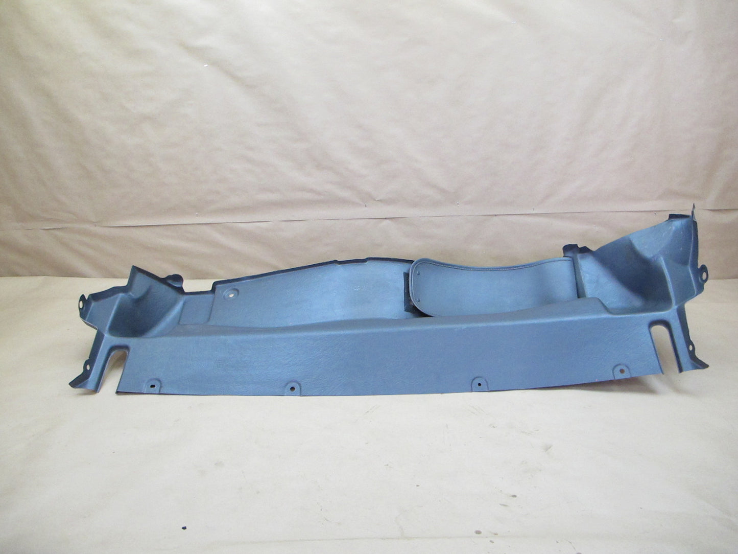 88-91 Mazda RX7 Convertible Trunk Rear Trim Panel Cover OEM