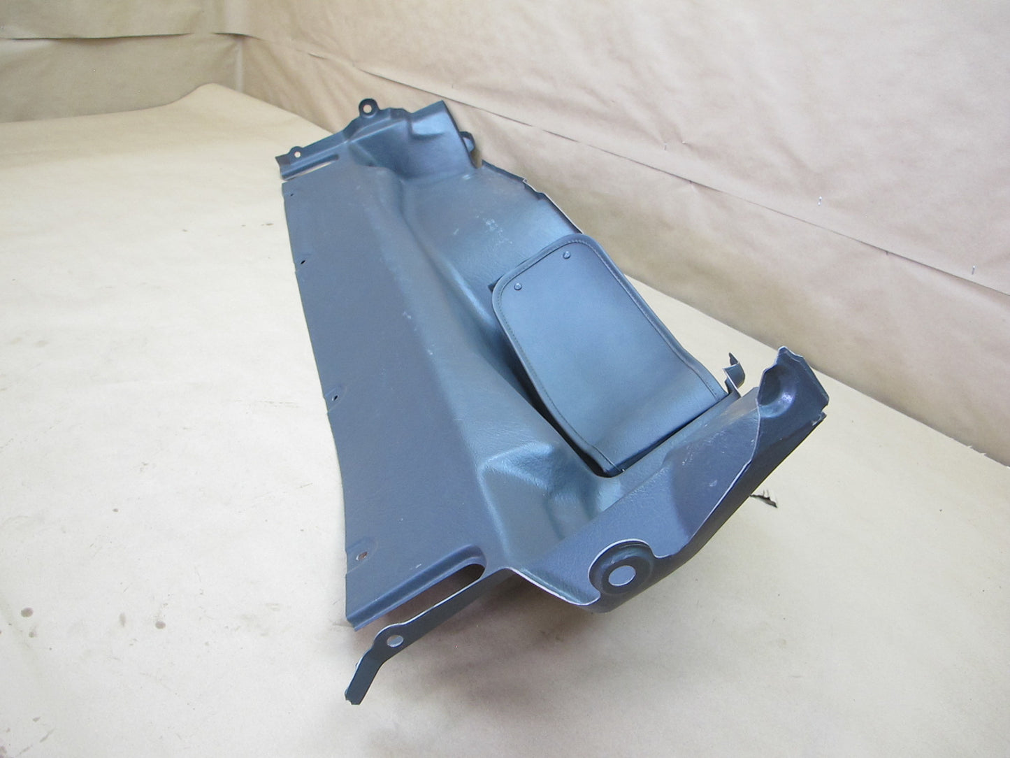 88-91 Mazda RX7 Convertible Trunk Rear Trim Panel Cover OEM