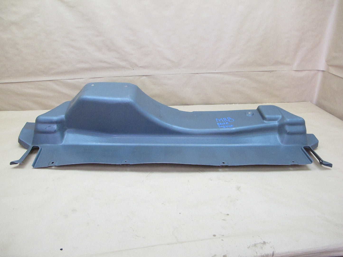 88-91 Mazda RX7 Convertible Trunk Rear Trim Panel Cover OEM
