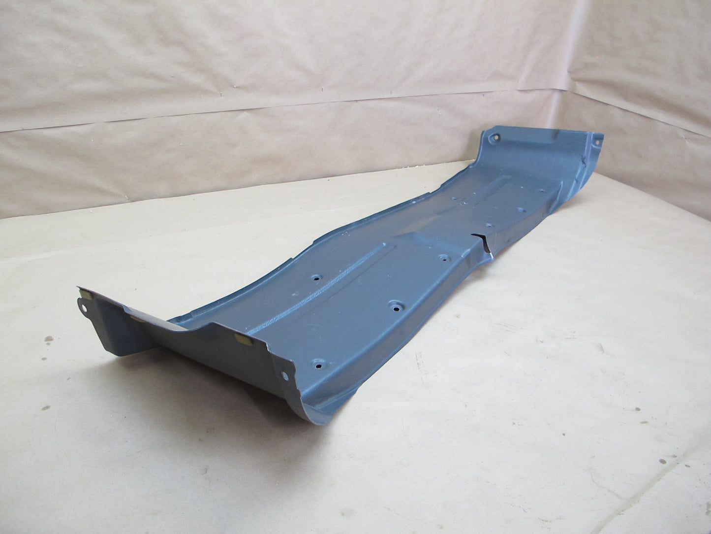 89-91 Mazda RX7 Convertible Trunk Rear Trim Panel Cover OEM