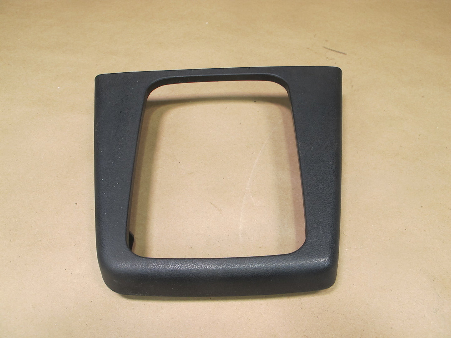 89-91 Mazda RX7 AT Automatic Transmission Shifter Surround Bezel Trim OEM