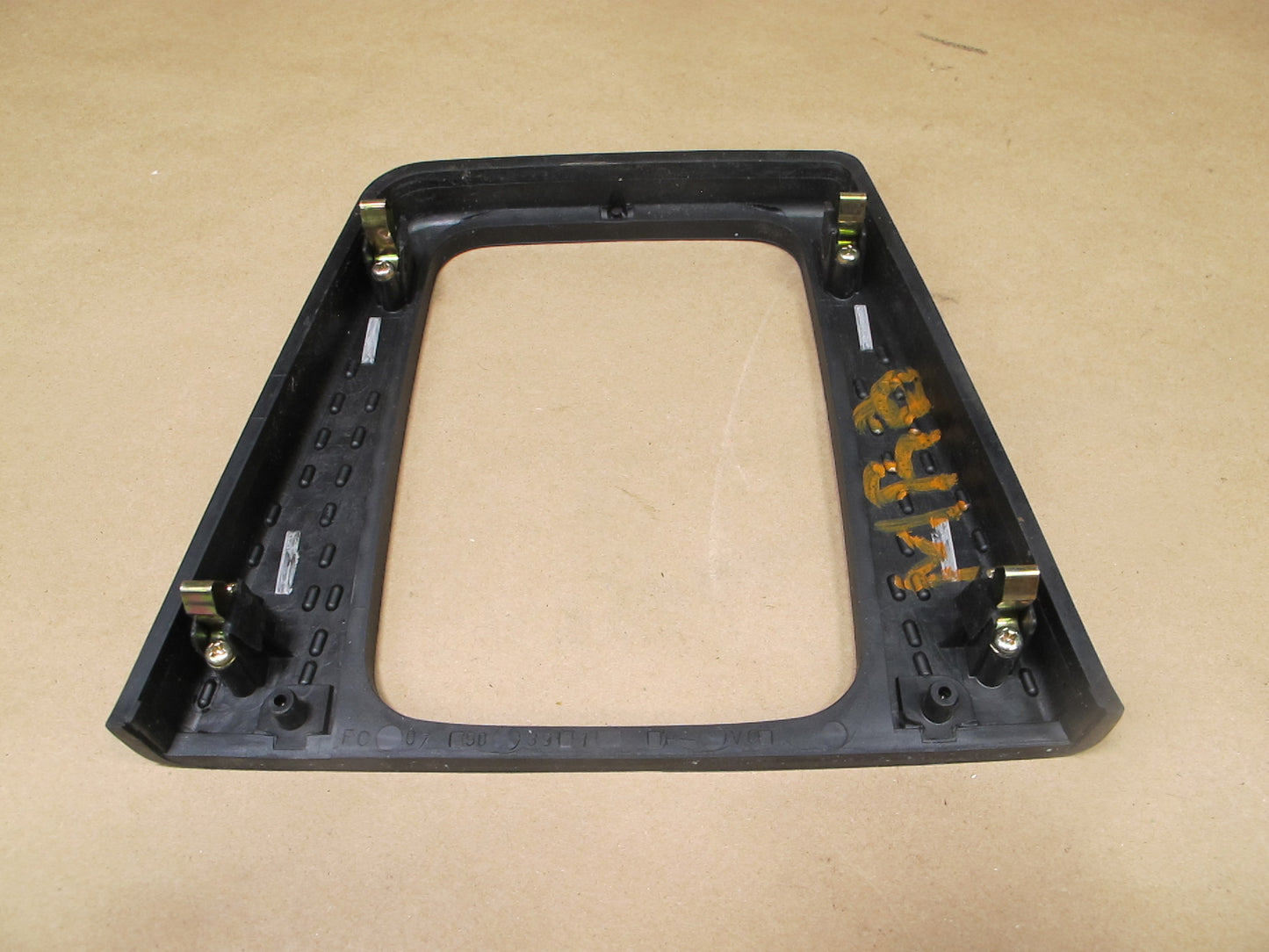 89-91 Mazda RX7 AT Automatic Transmission Shifter Surround Bezel Trim OEM