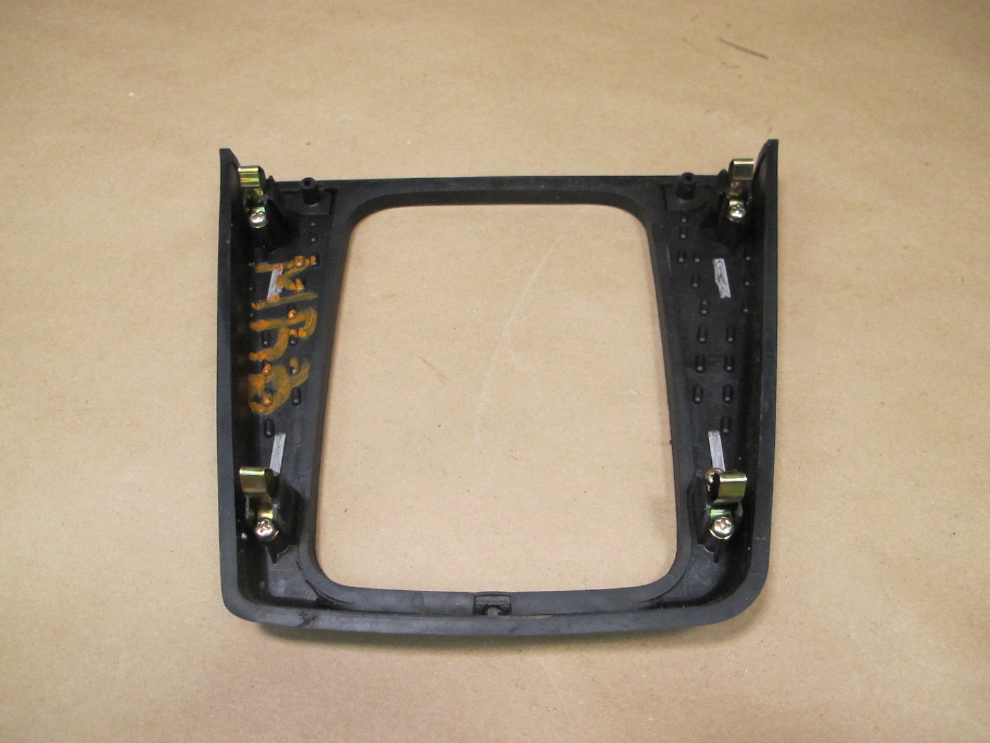 89-91 Mazda RX7 AT Automatic Transmission Shifter Surround Bezel Trim OEM