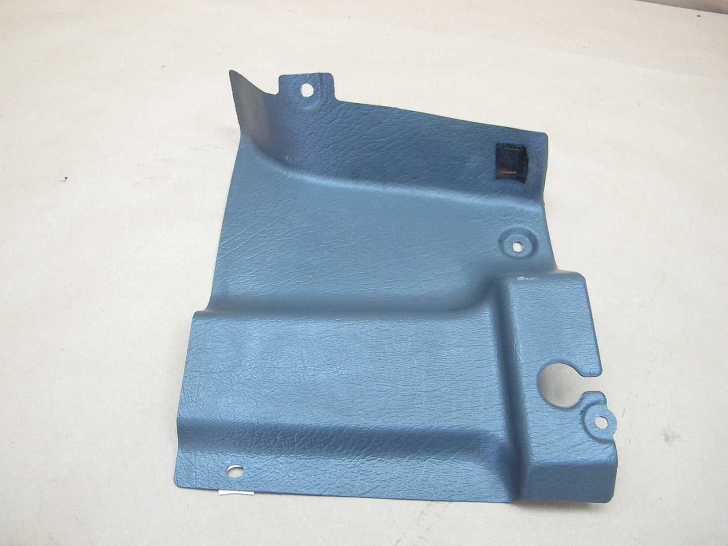 89-91 Mazda RX7 Convertible Trunk Rear Right Trim Panel Cover OEM