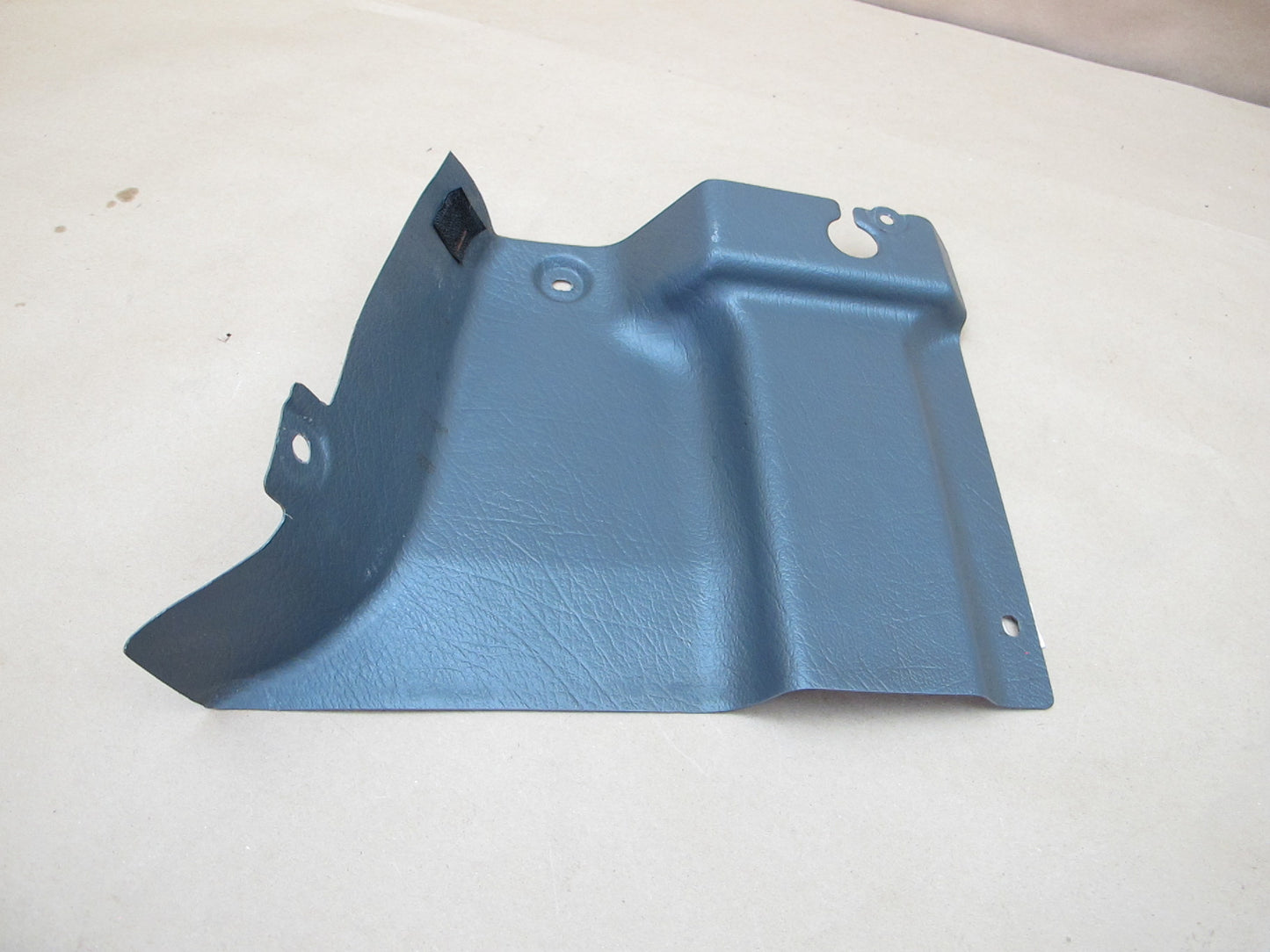 89-91 Mazda RX7 Convertible Trunk Rear Right Trim Panel Cover OEM