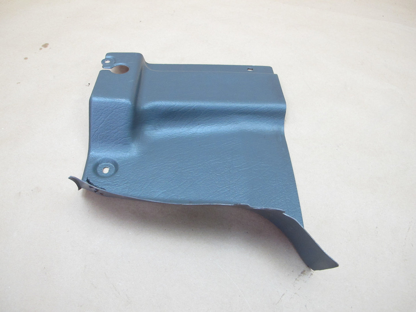 89-91 Mazda RX7 Convertible Trunk Rear Right Trim Panel Cover OEM