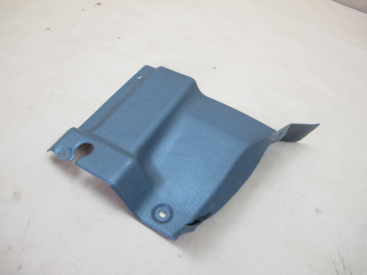 89-91 Mazda RX7 Convertible Trunk Rear Right Trim Panel Cover OEM