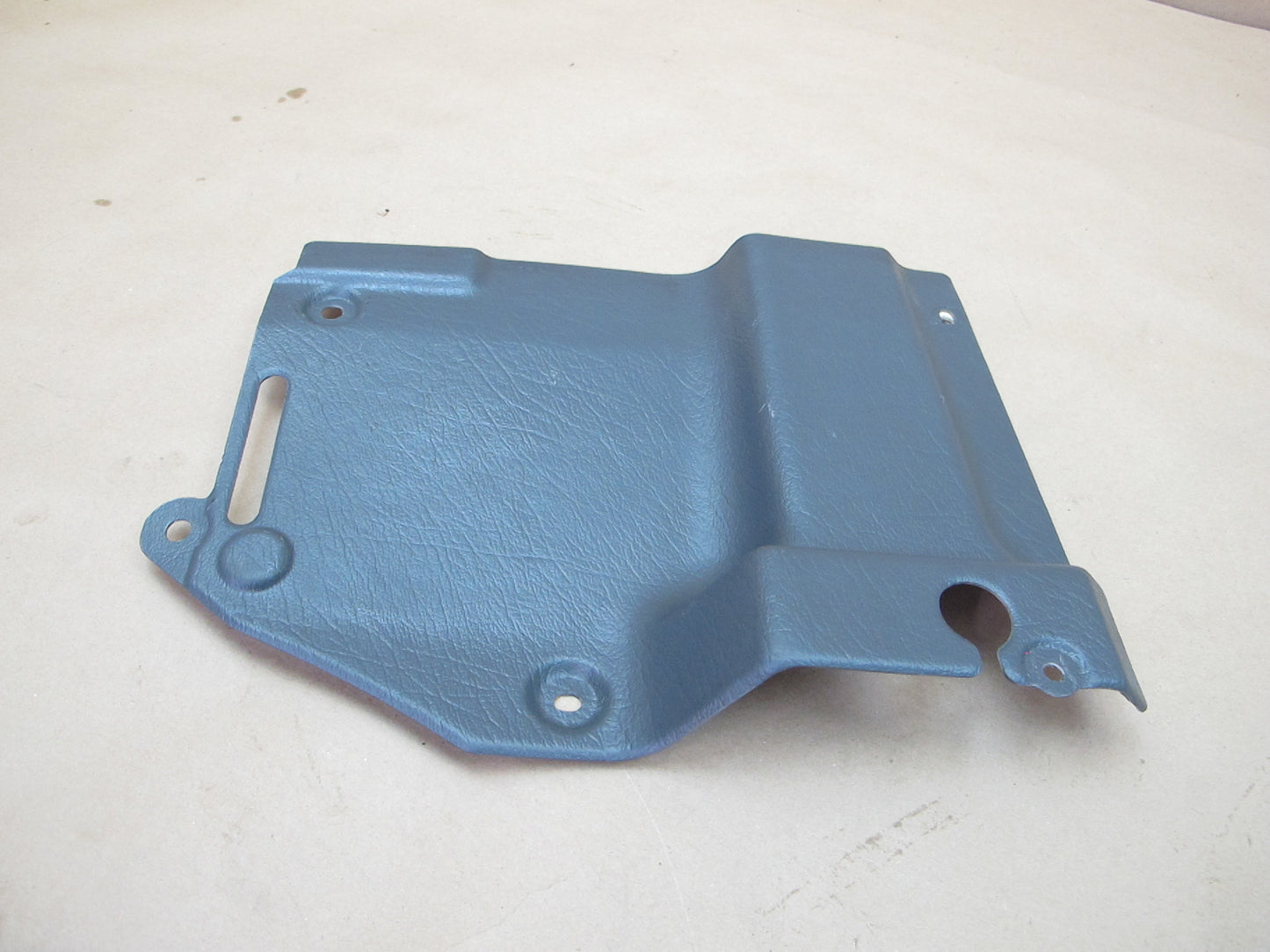 89-91 Mazda RX7 Convertible Trunk Rear Left Trim Panel Cover OEM
