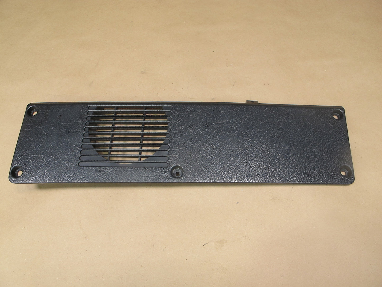 86-91 Mazda RX7 Under Dash Lower Trim Cover w Grille FC0164251 OEM