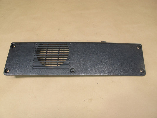 86-91 Mazda RX7 Under Dash Lower Trim Cover w Grille FC0164251 OEM