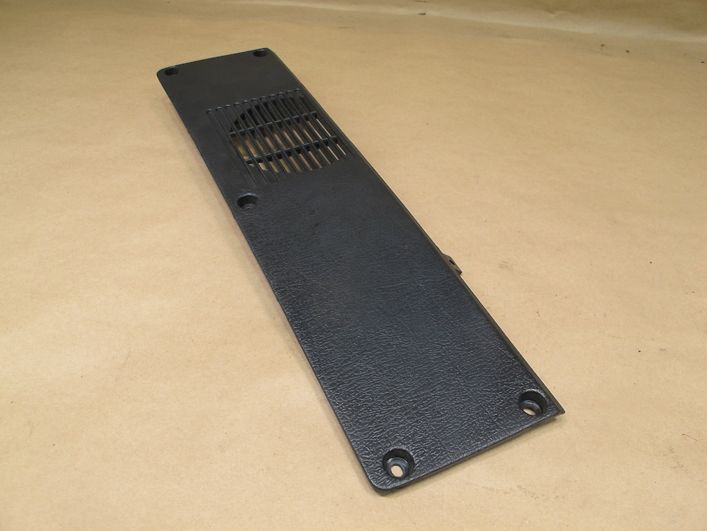 86-91 Mazda RX7 Under Dash Lower Trim Cover w Grille FC0164251 OEM