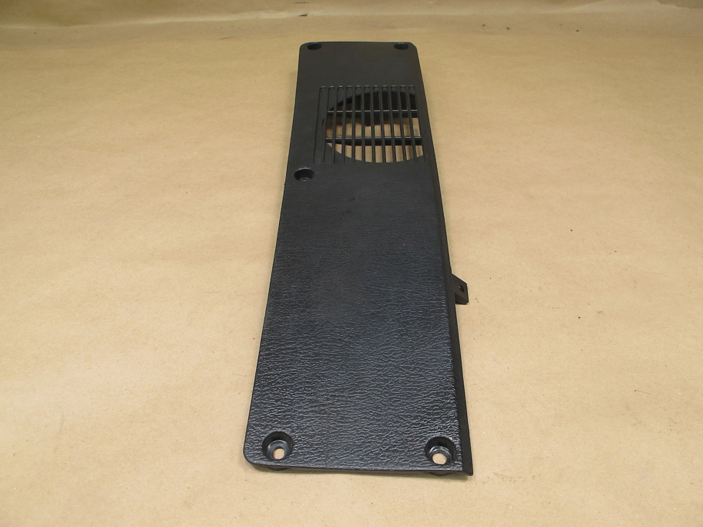 86-91 Mazda RX7 Under Dash Lower Trim Cover w Grille FC0164251 OEM