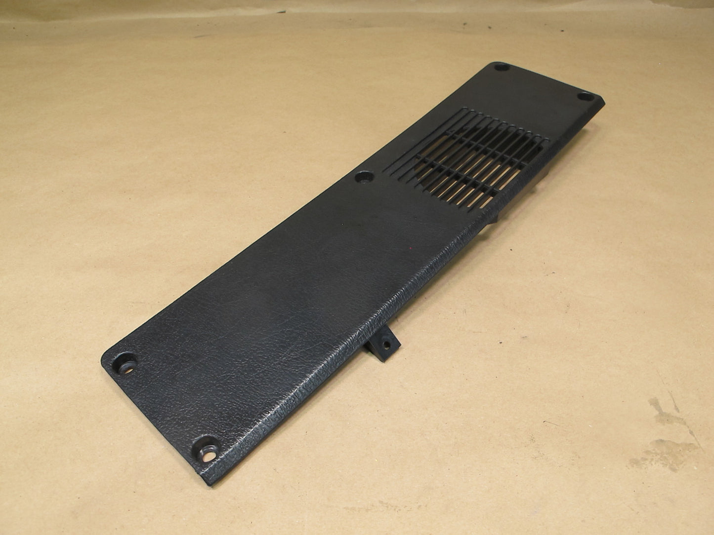86-91 Mazda RX7 Under Dash Lower Trim Cover w Grille FC0164251 OEM