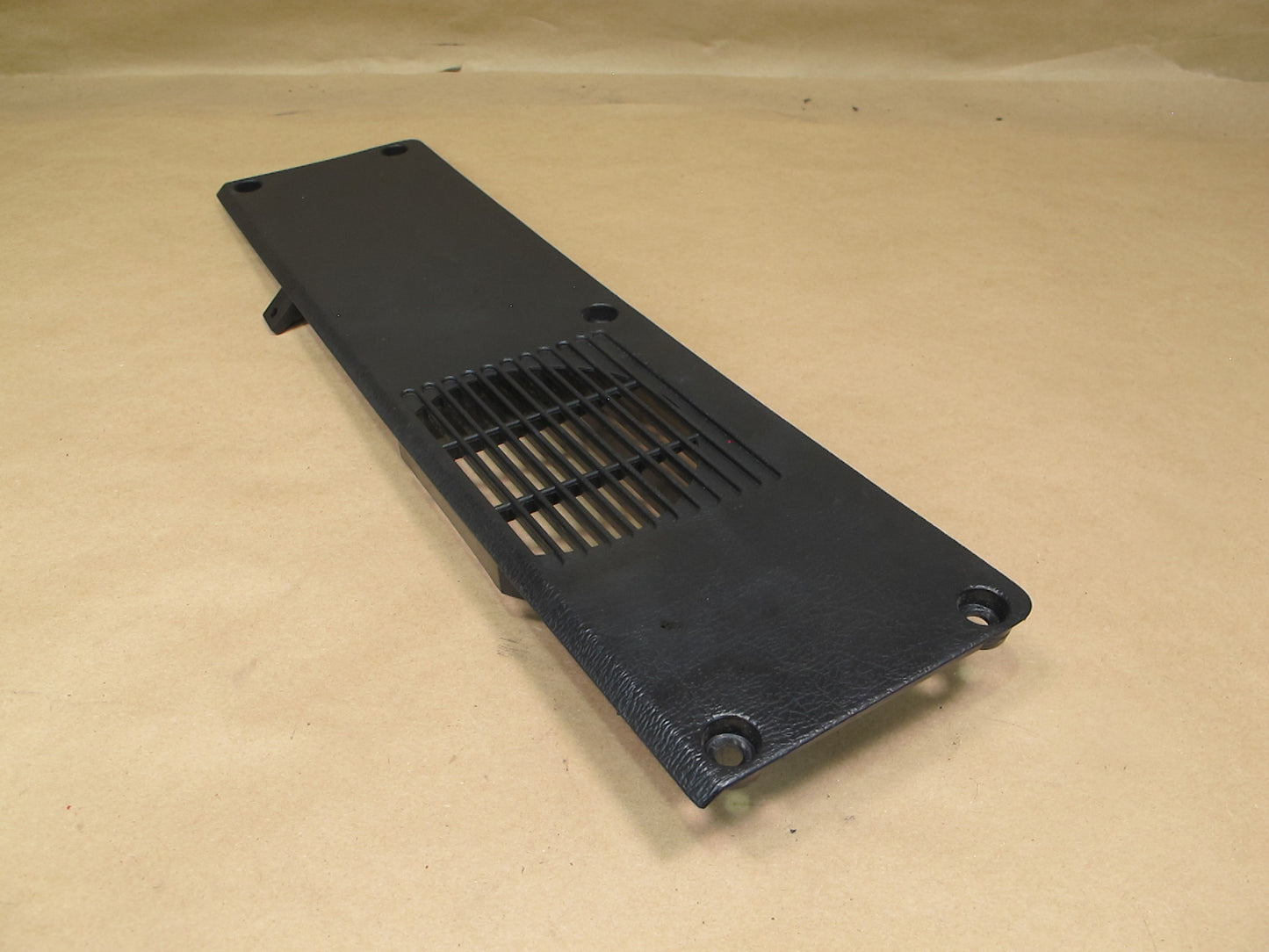 86-91 Mazda RX7 Under Dash Lower Trim Cover w Grille FC0164251 OEM