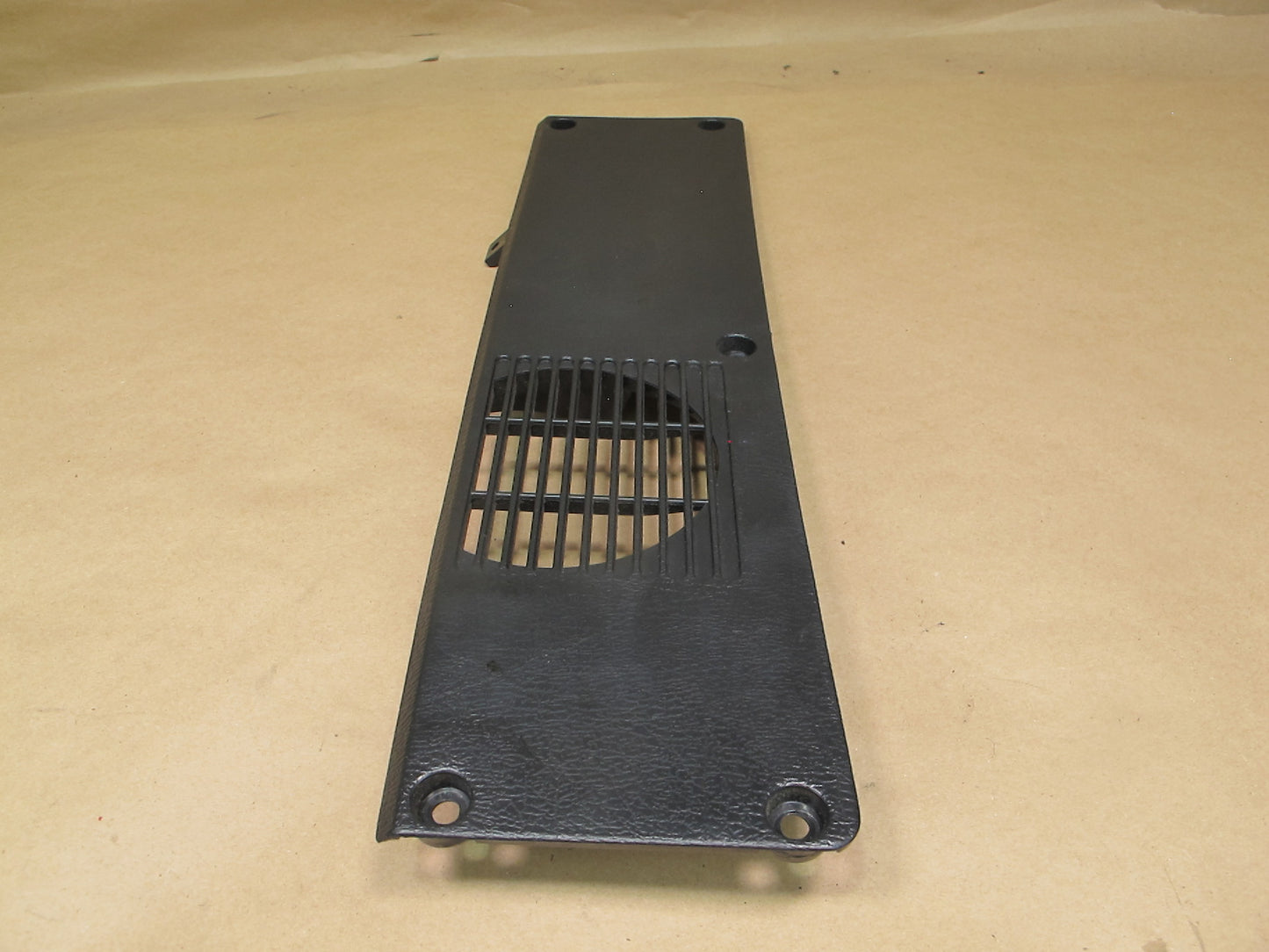 86-91 Mazda RX7 Under Dash Lower Trim Cover w Grille FC0164251 OEM