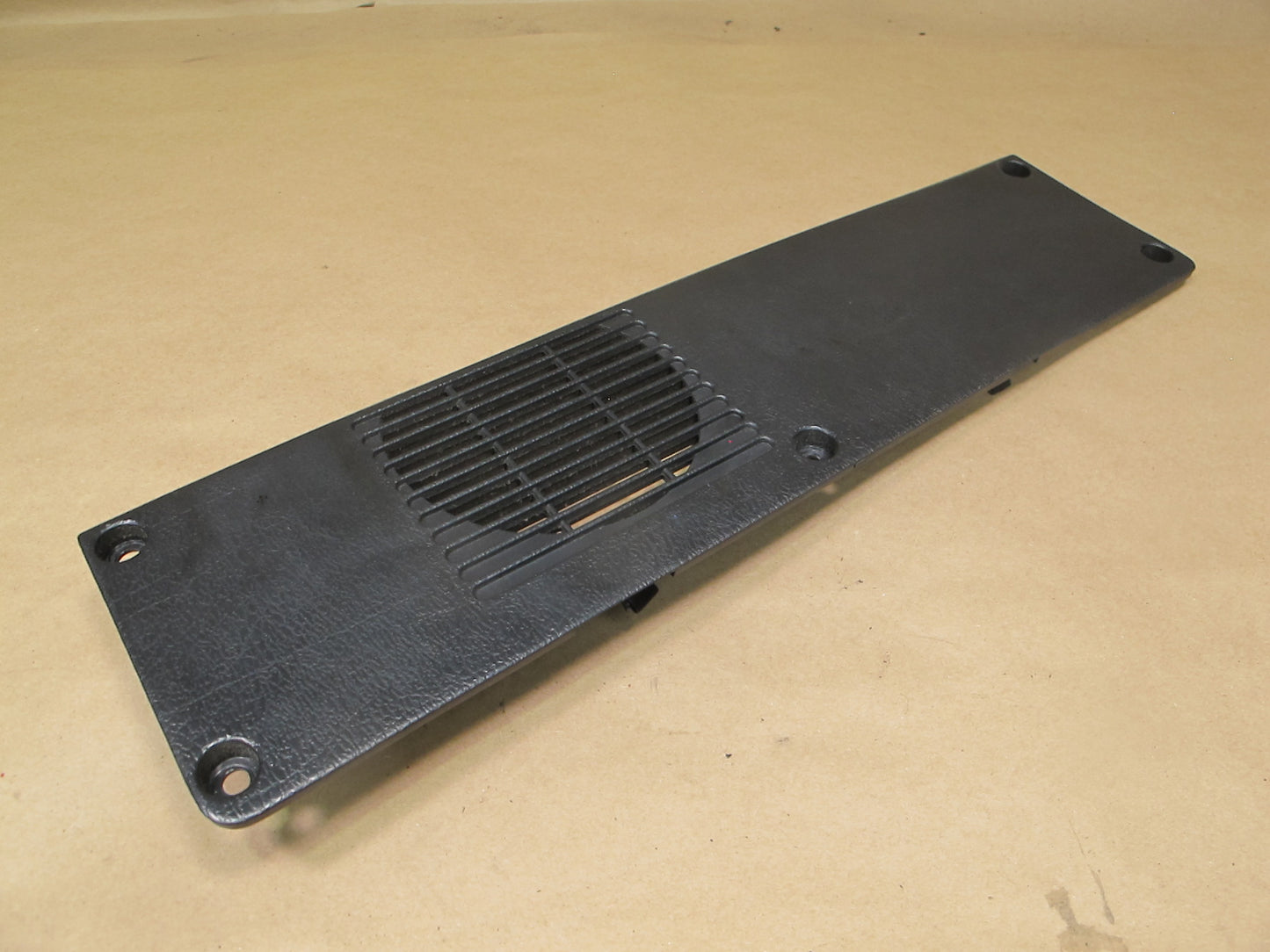 86-91 Mazda RX7 Under Dash Lower Trim Cover w Grille FC0164251 OEM