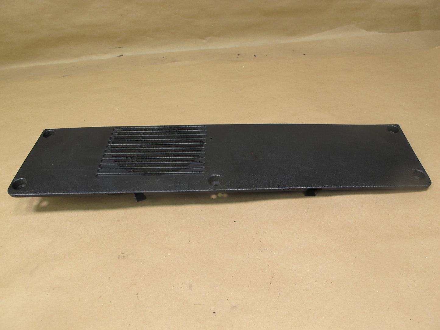 86-91 Mazda RX7 Under Dash Lower Trim Cover w Grille FC0164251 OEM