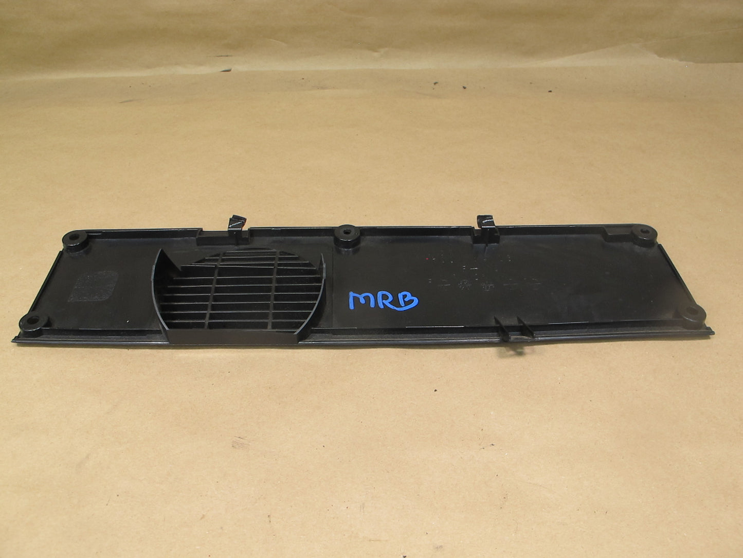 86-91 Mazda RX7 Under Dash Lower Trim Cover w Grille FC0164251 OEM