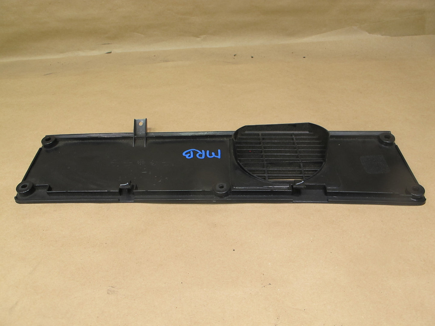 86-91 Mazda RX7 Under Dash Lower Trim Cover w Grille FC0164251 OEM