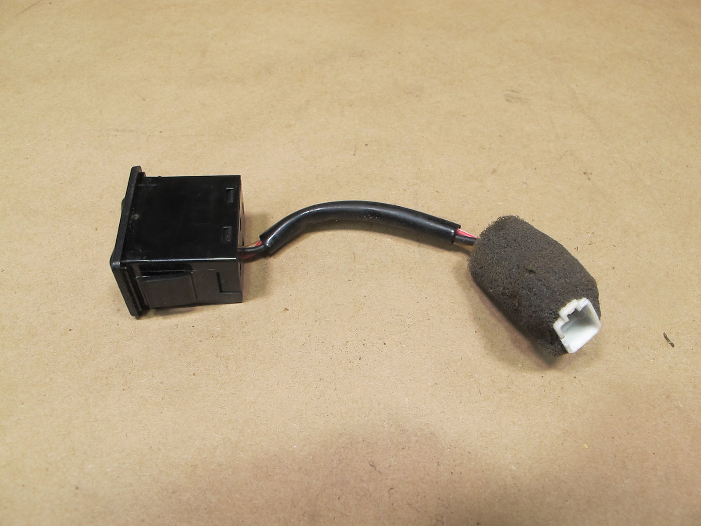 88-91 Mazda RX7 Convertible TOP Roof Open Close Button Switch OEM