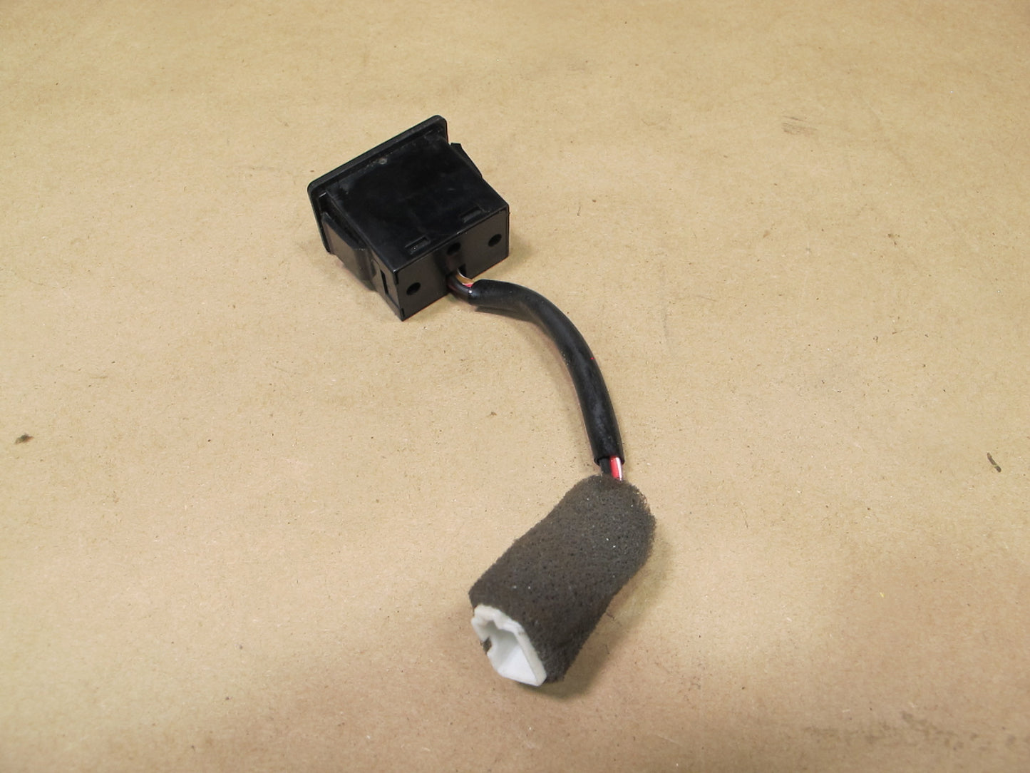 88-91 Mazda RX7 Convertible TOP Roof Open Close Button Switch OEM