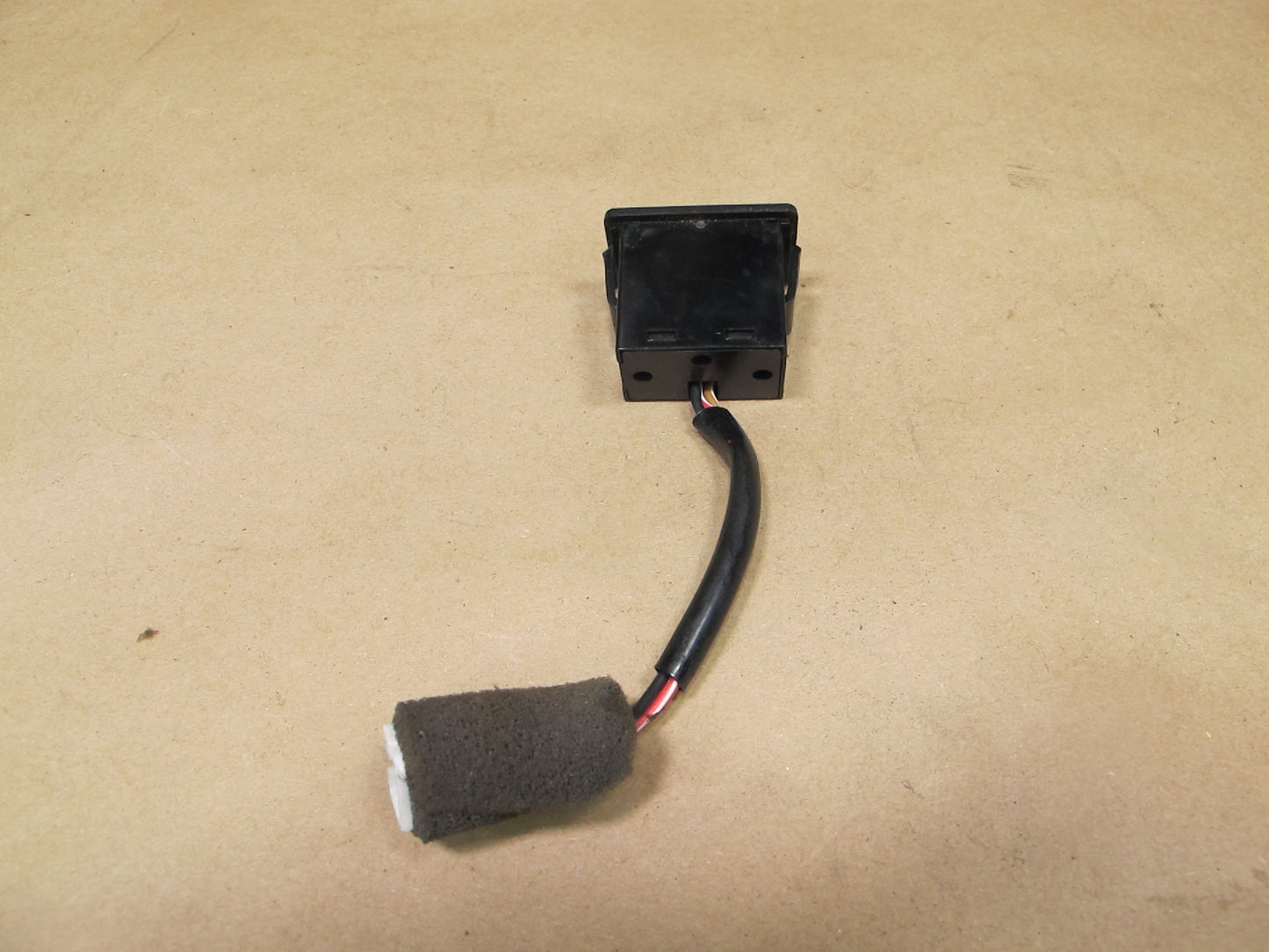 88-91 Mazda RX7 Convertible TOP Roof Open Close Button Switch OEM