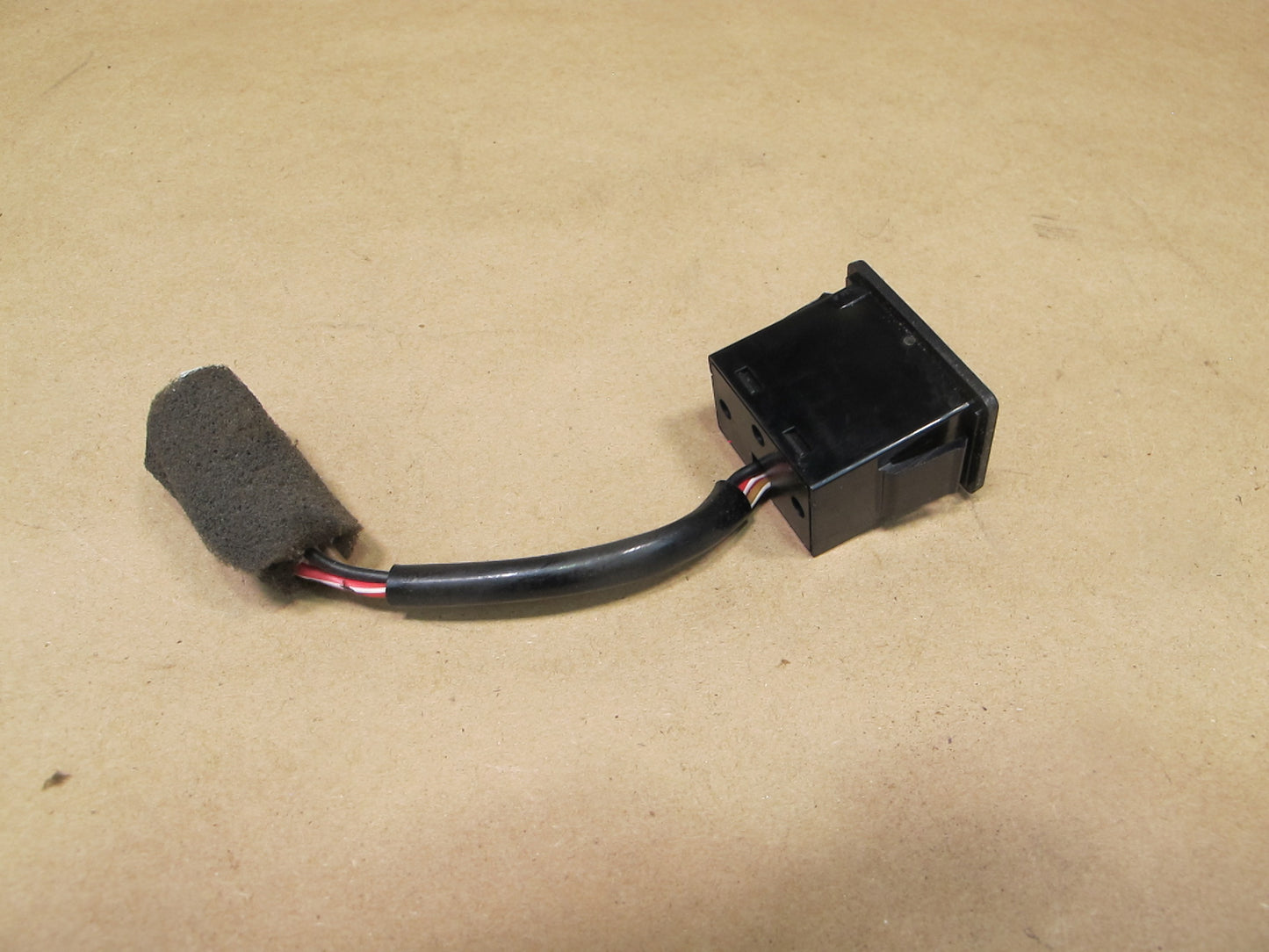 88-91 Mazda RX7 Convertible TOP Roof Open Close Button Switch OEM