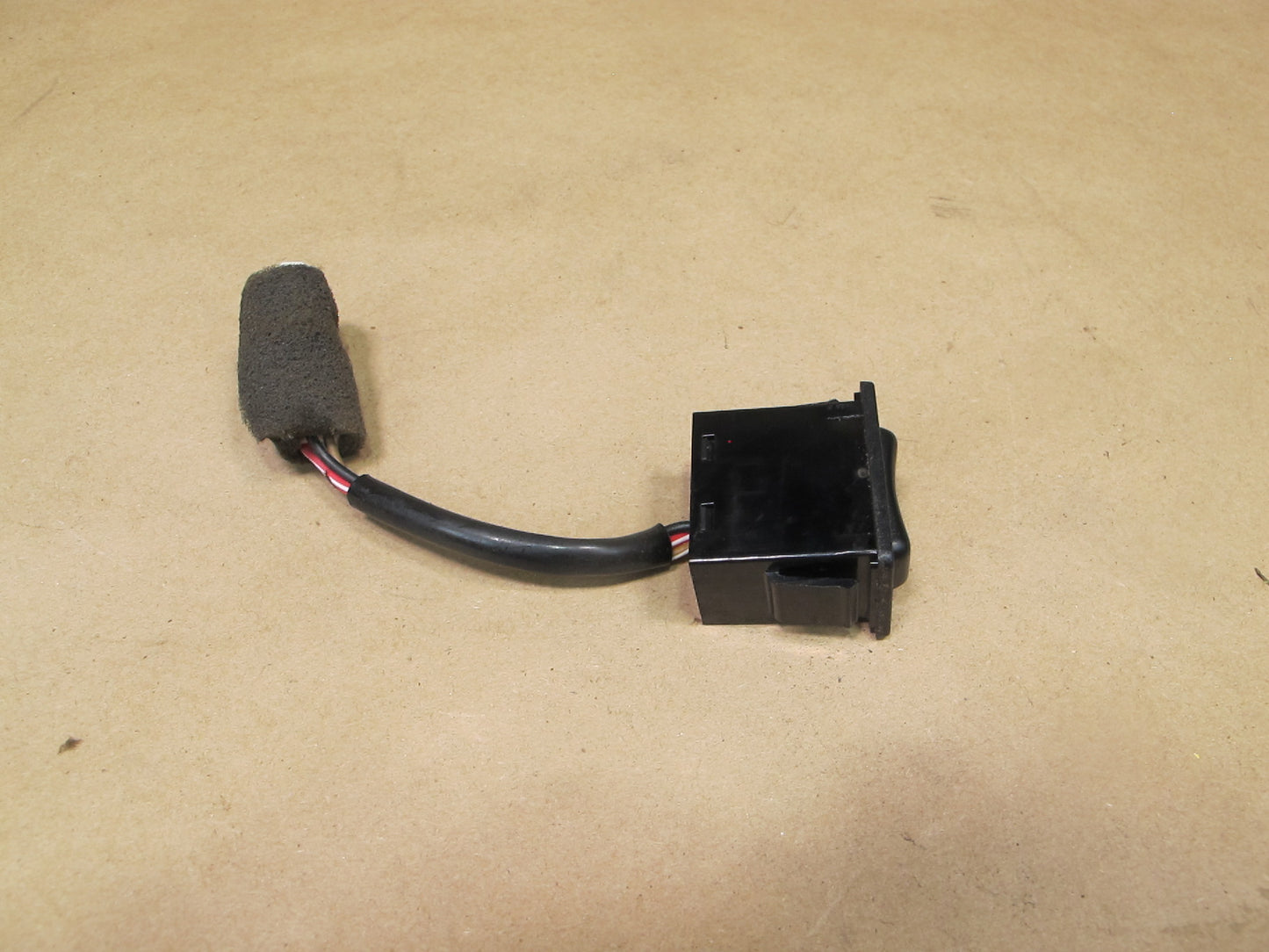 88-91 Mazda RX7 Convertible TOP Roof Open Close Button Switch OEM
