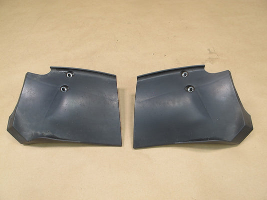 2003-2006 Porsche Cayenne 955 Front Brake Air Duct Guide Set of 2